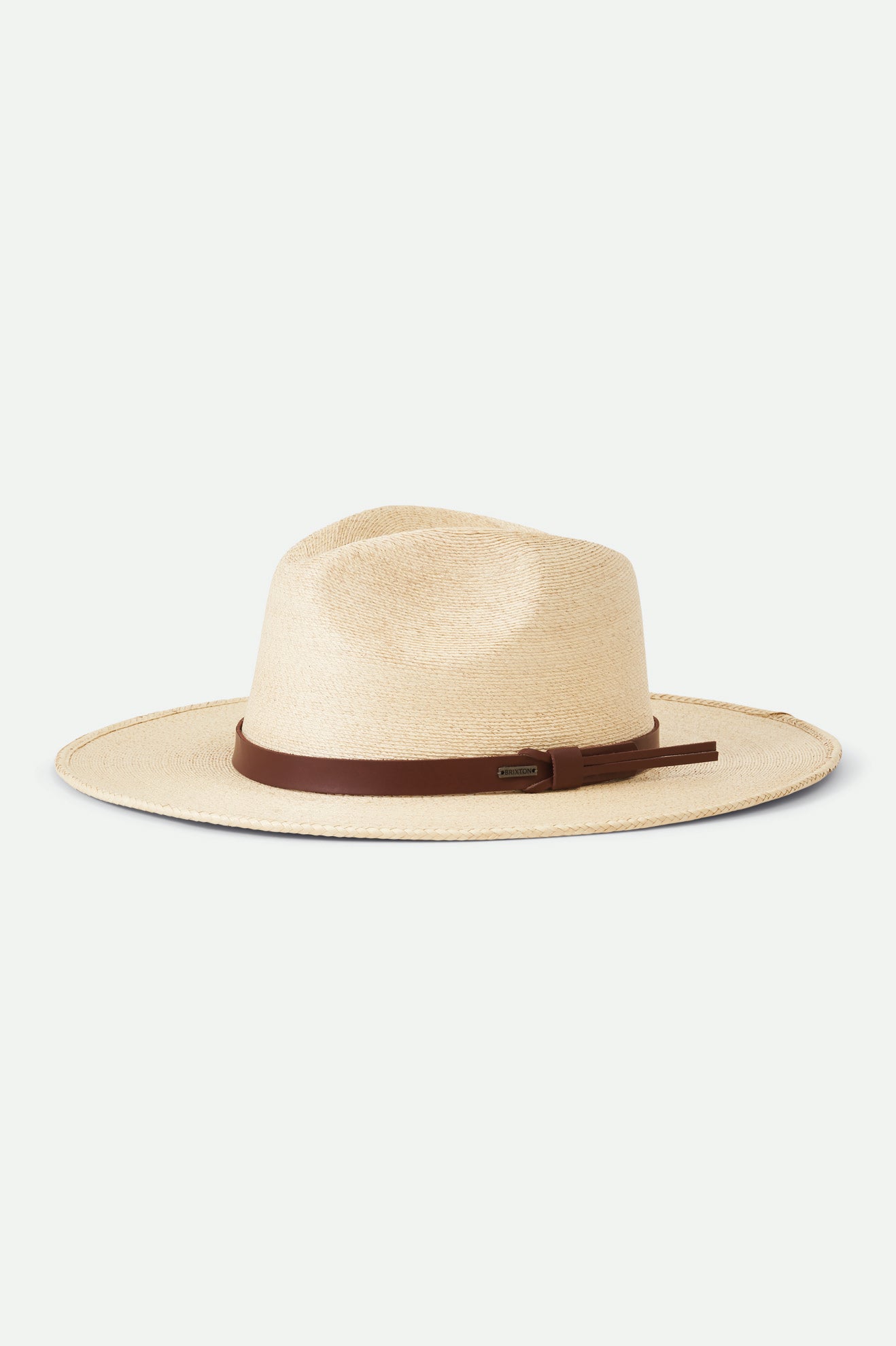 Men's Brixton Field Proper Hats Beige | 1203BGYFQ