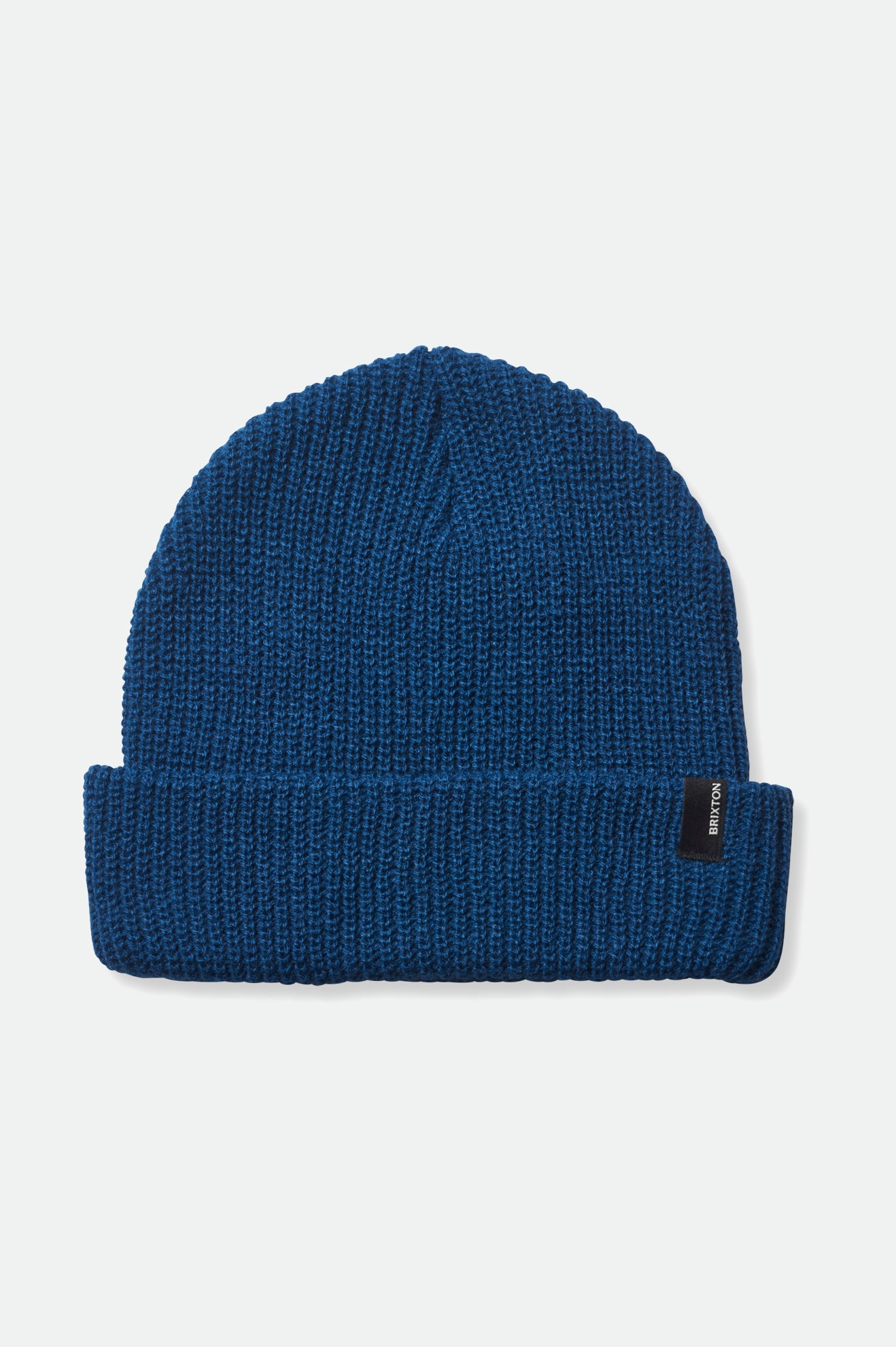 Men's Brixton Heist Beanie Blue | 7016YEXSU