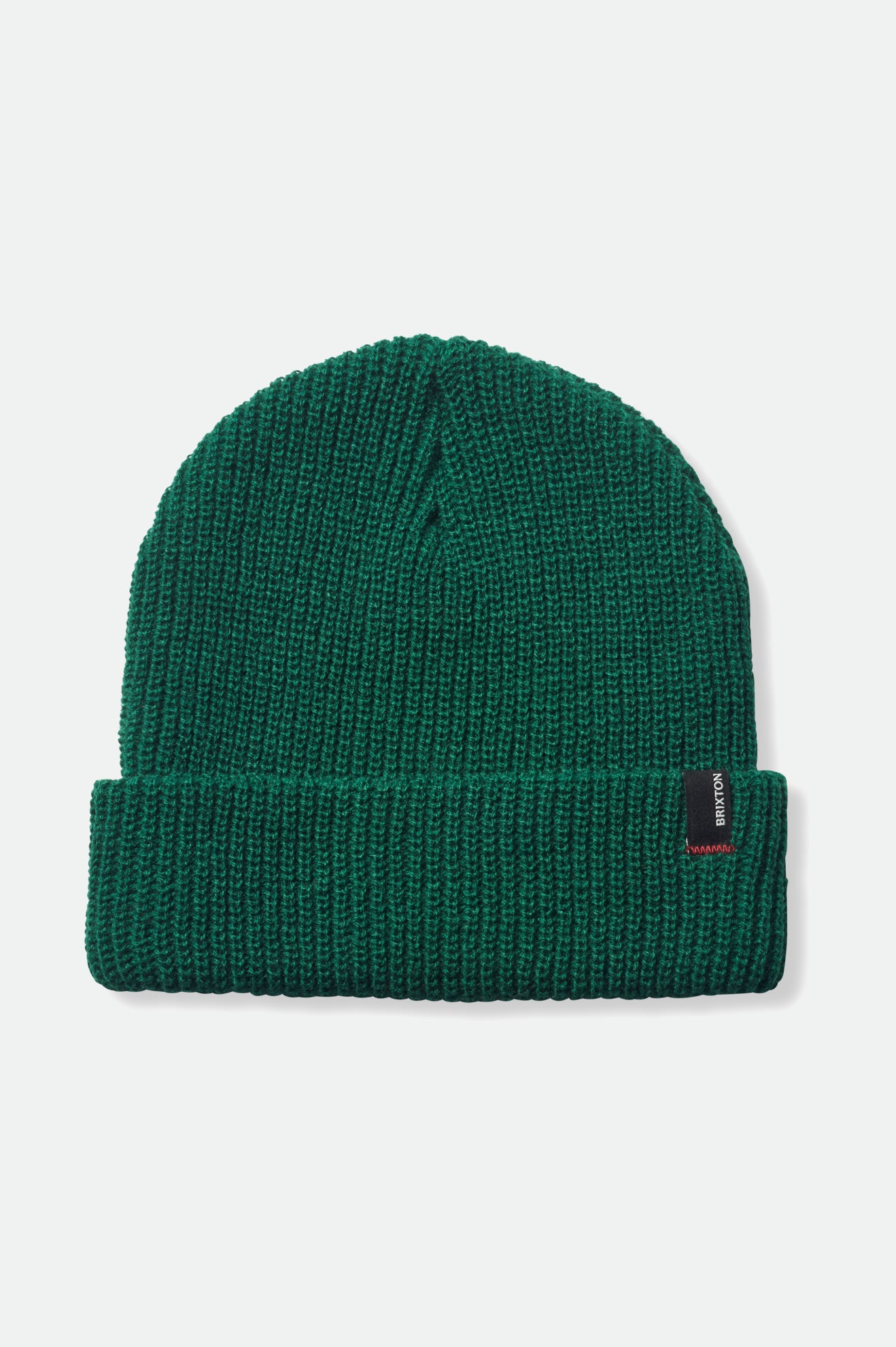 Men's Brixton Heist Beanie Green | 5708TZNEF