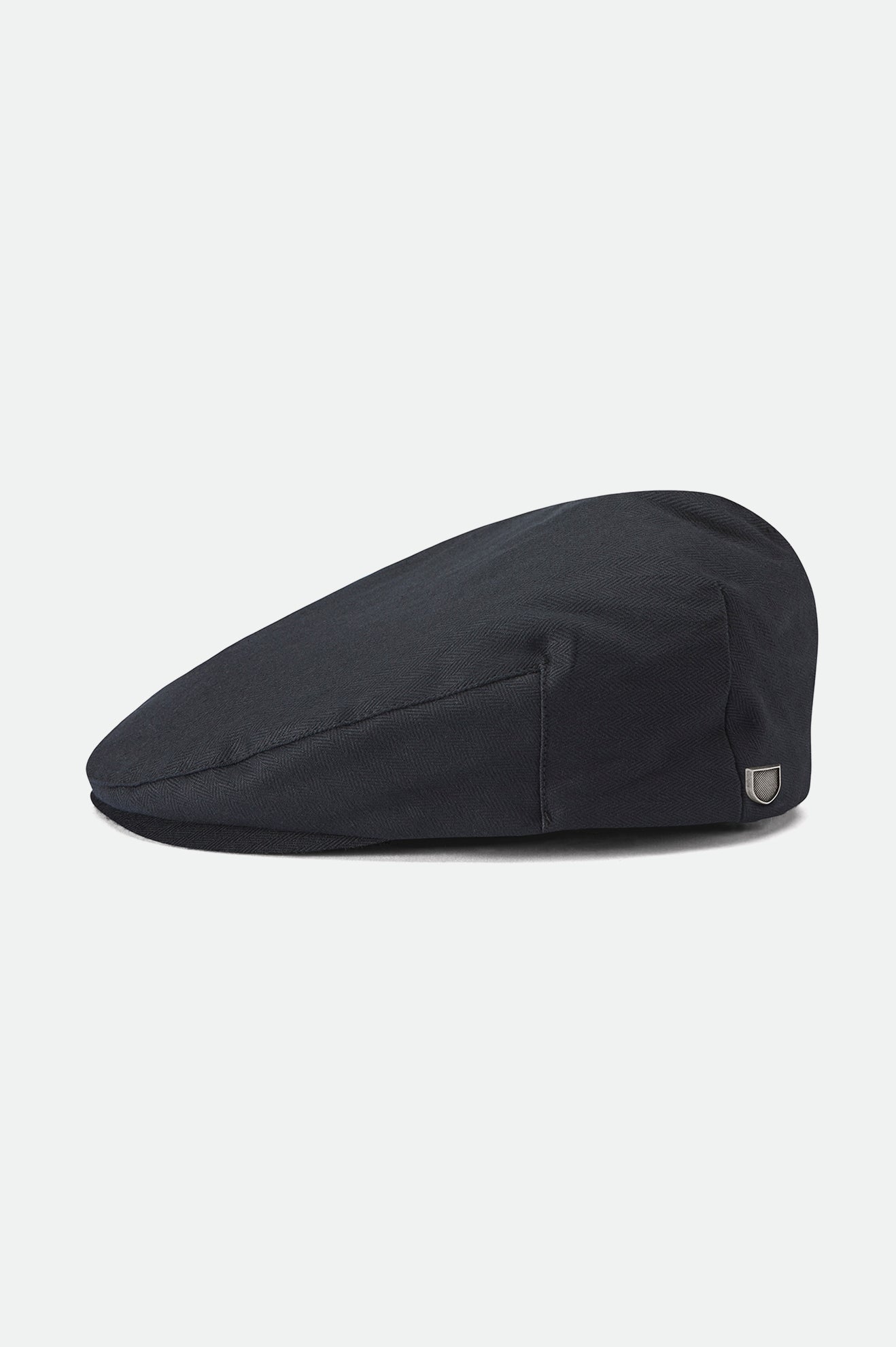 Men's Brixton Hooligan Snap Hats Black | 4503RSIEJ