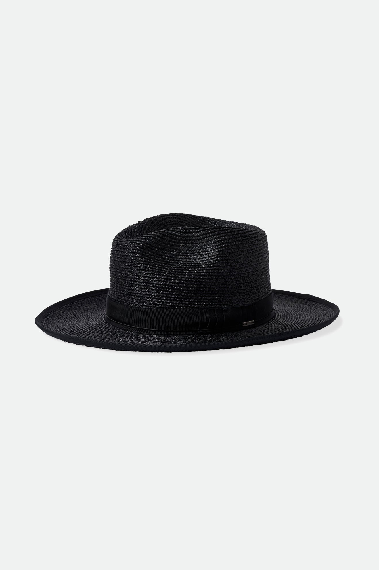 Men's Brixton Reno Hats Black / Black | 0972CEPOY