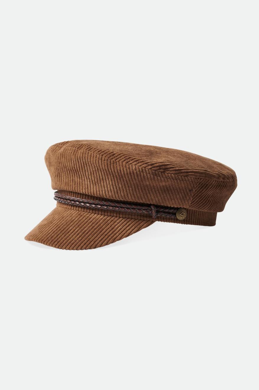 Women's Brixton Ashland Hats Brown | 9125YKCRW