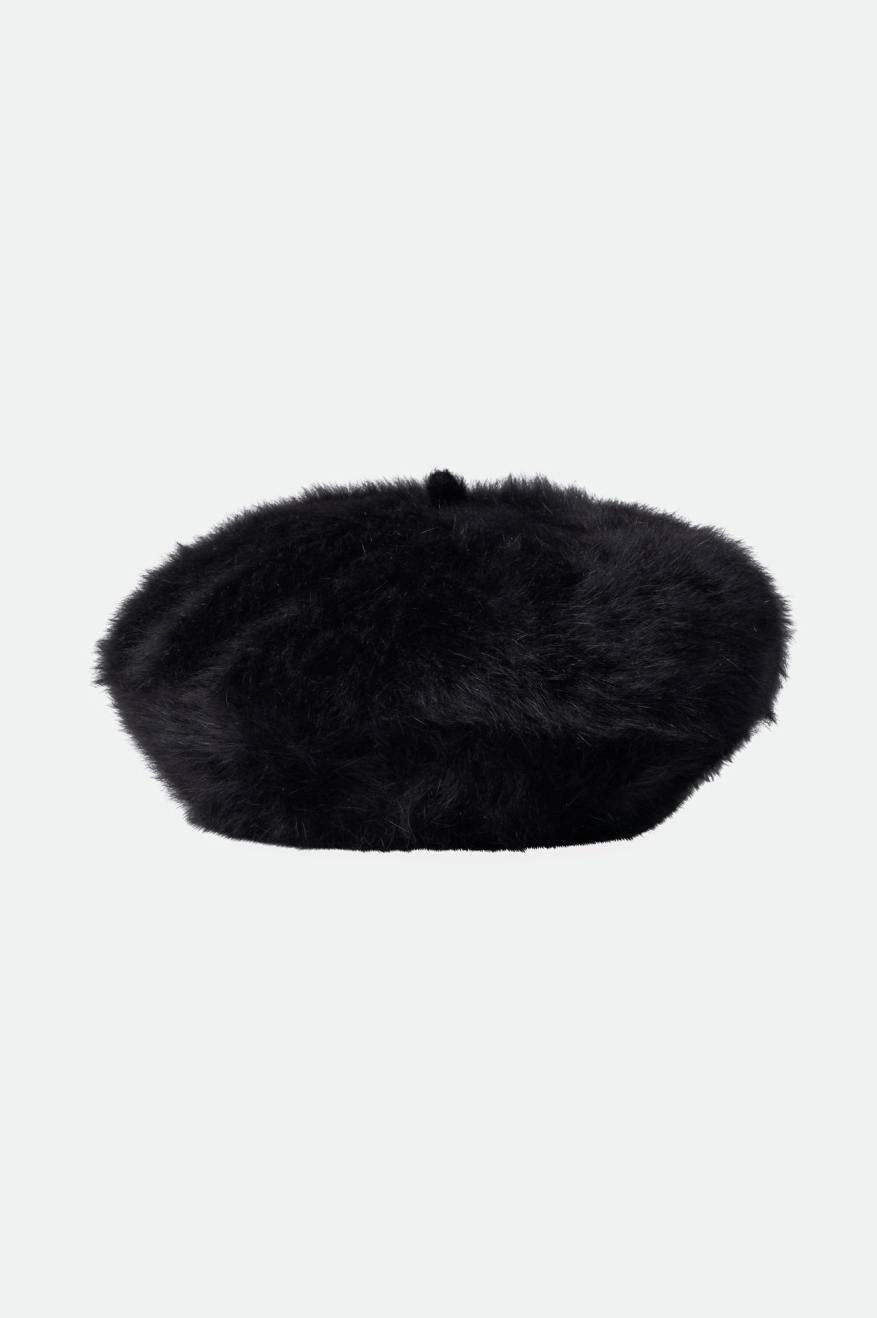 Women's Brixton Audrey II Beret Hats Black | 2645BYFHS