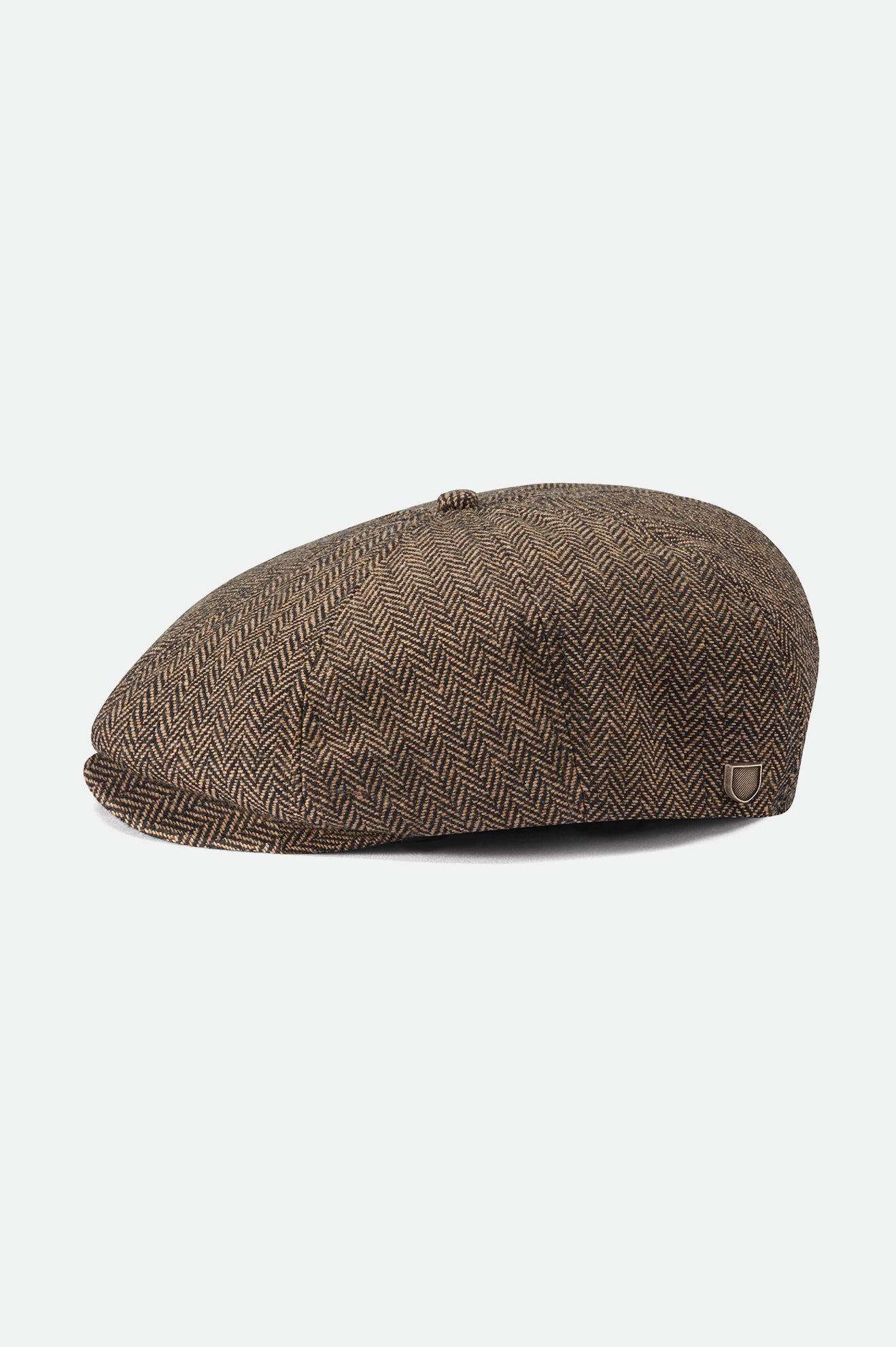 Women's Brixton Brood Hats Brown / Khaki | 0429UOFIC