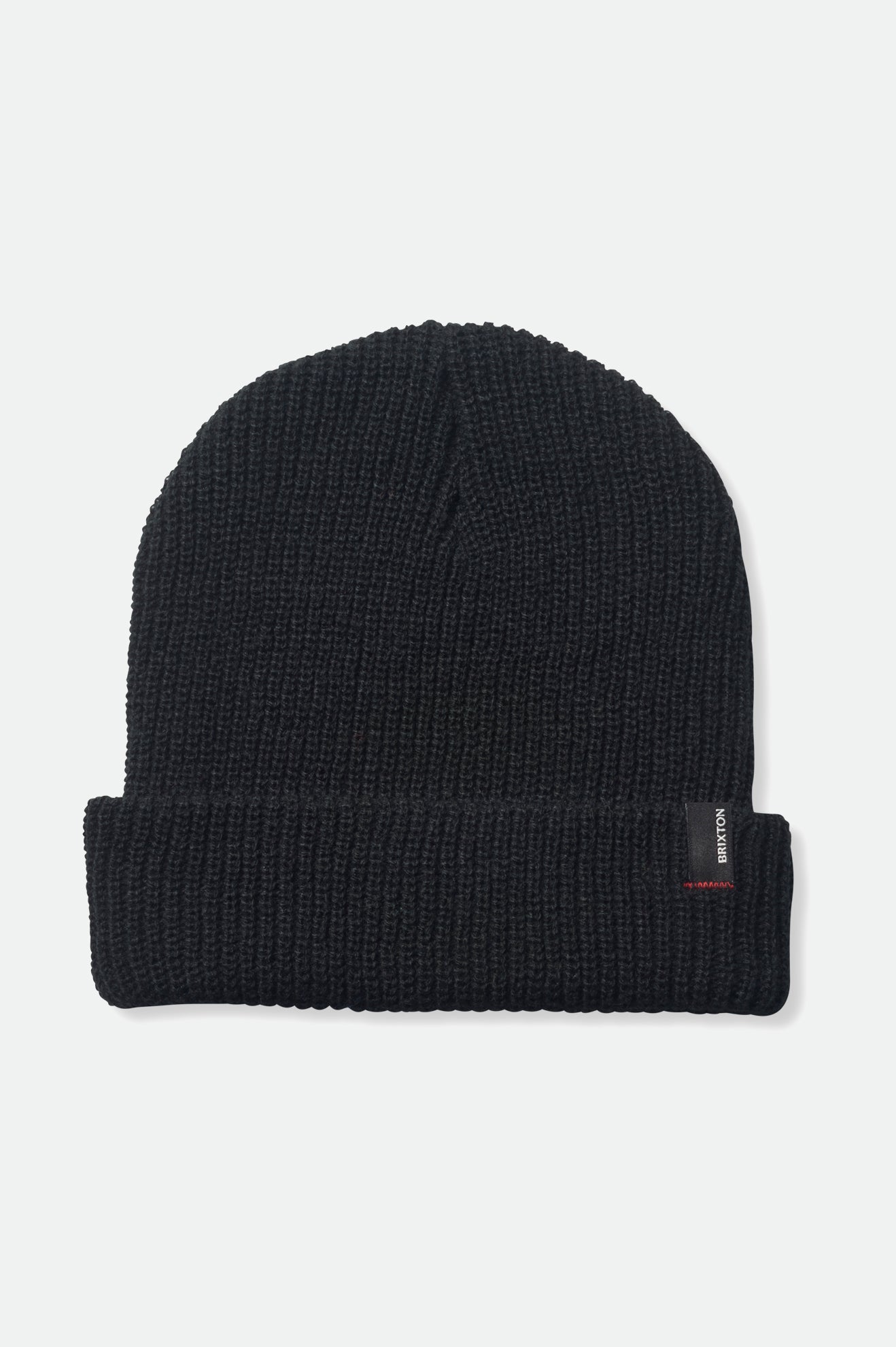 Women's Brixton Heist Beanie Black | 6837UVGOI