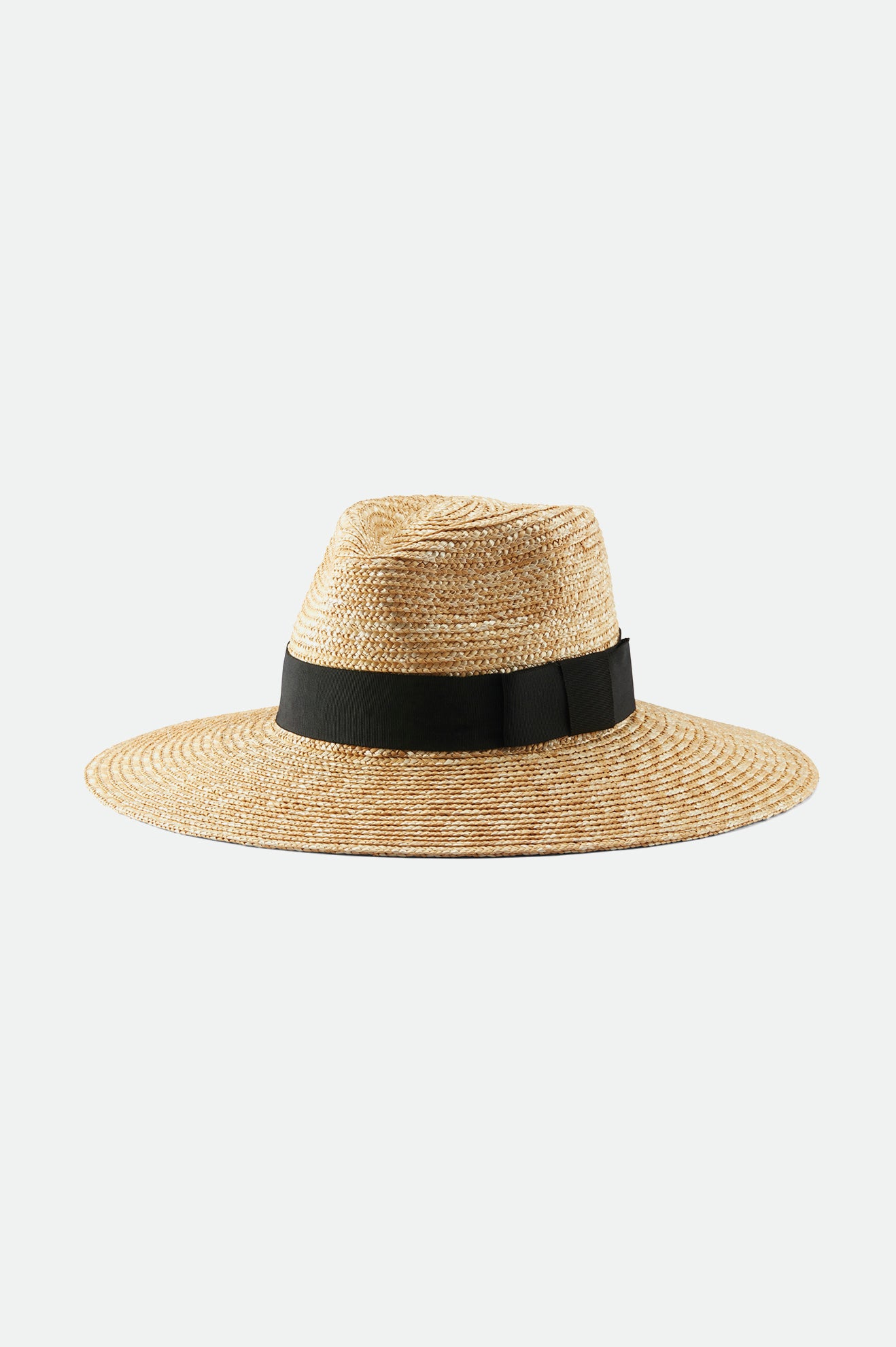 Women's Brixton Joanna Straw Hats Orange | 9275MWZIB