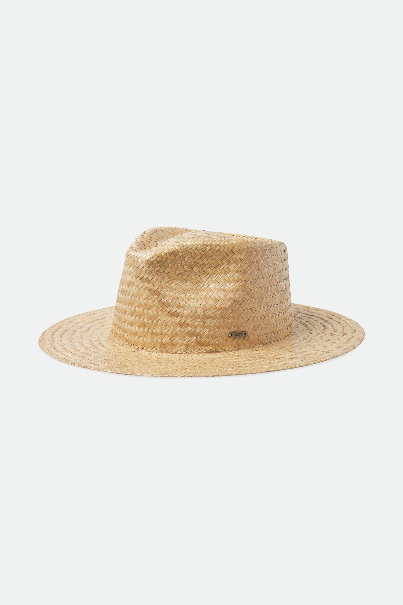 Women's Brixton Marcos Palmilla Hats Beige | 4195HLSFU