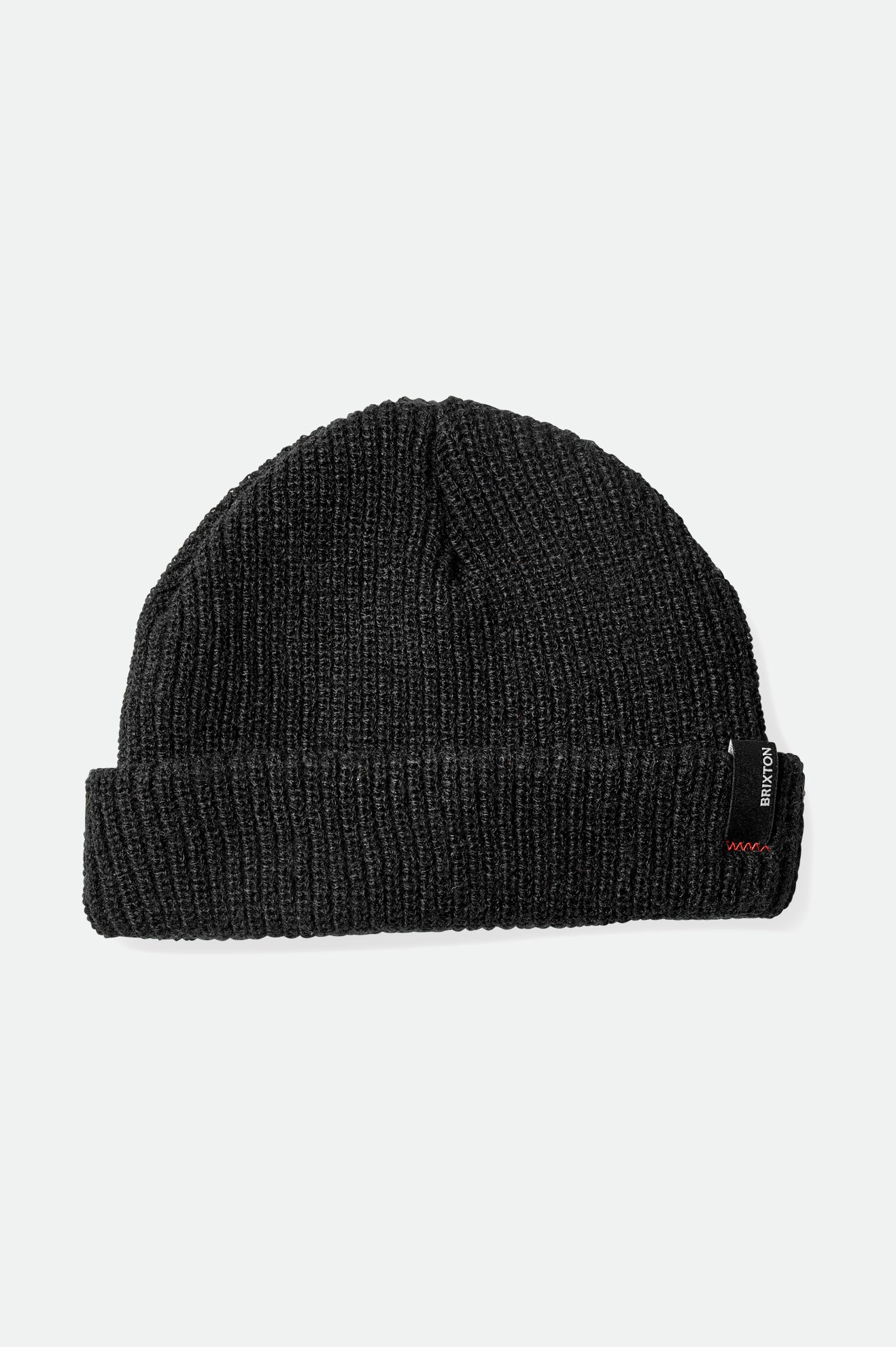 Men's Brixton Baby Heist Beanie Black | 8270WIJME