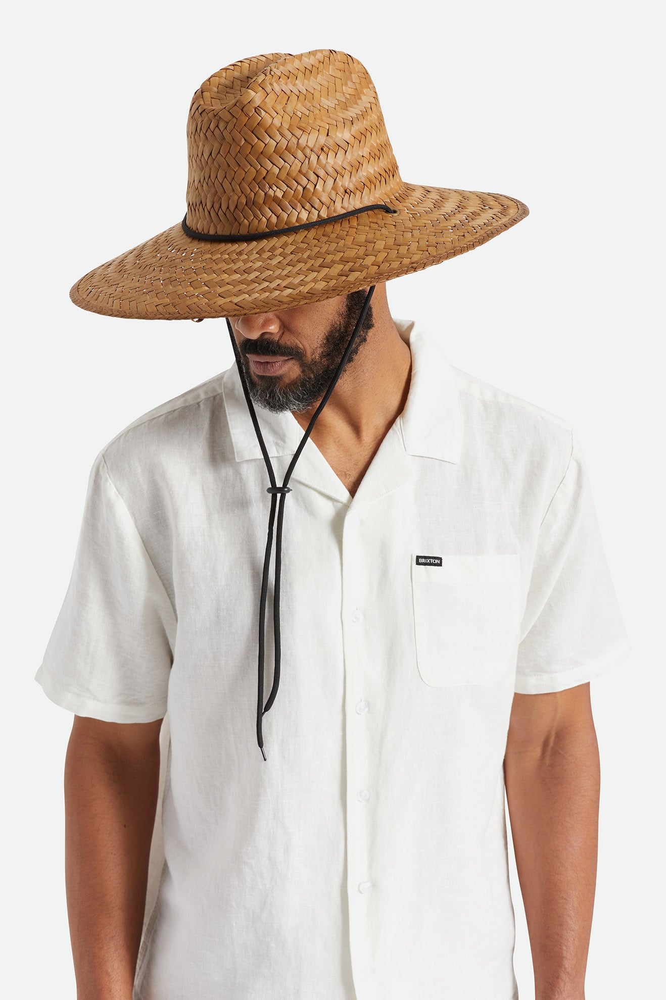 Men's Brixton Bells II Sun Hats Copper | 5238EUCSA