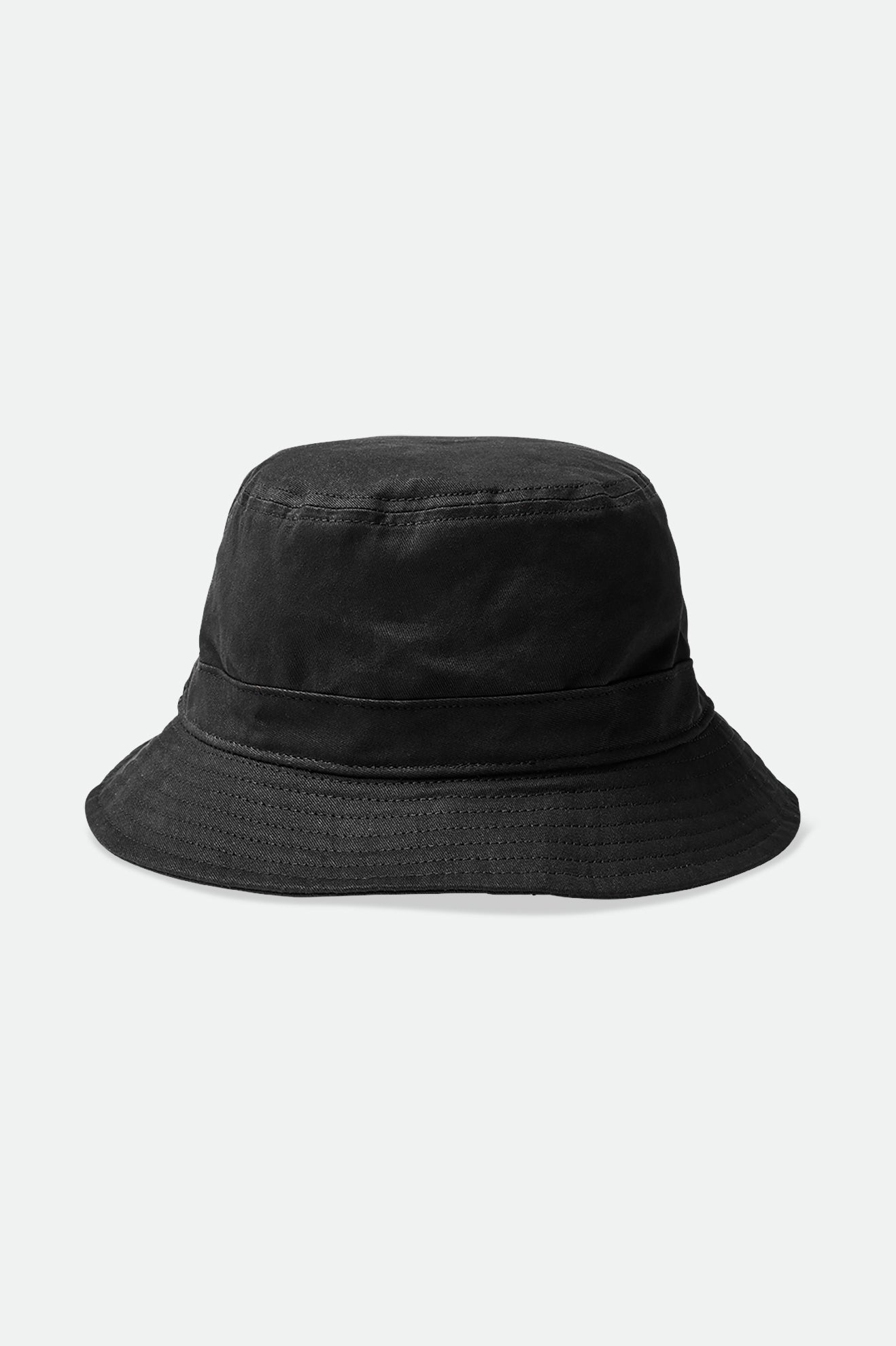 Men's Brixton Beta Packable Hats Black | 5419JQNMO