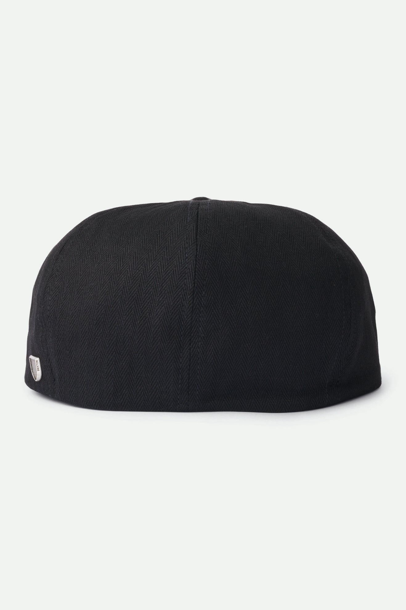 Men's Brixton Brood Snap Hats Black | 3491WQLDY