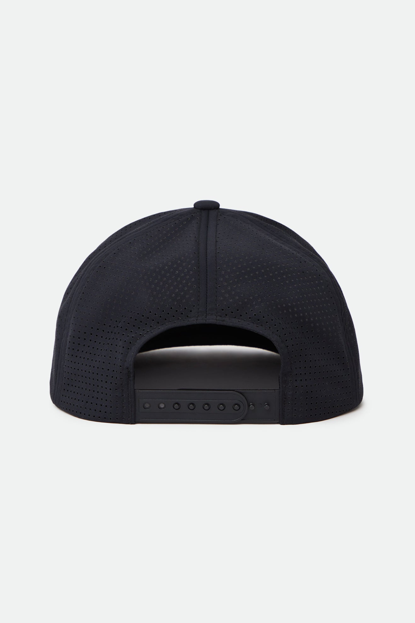 Men's Brixton Crest Netplus MP Caps Black | 6078MTXBR