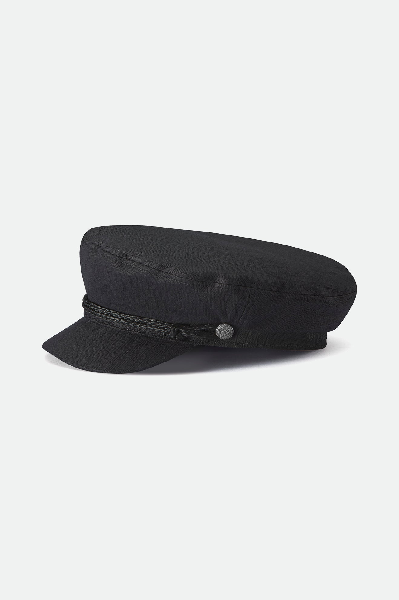 Men\'s Brixton Fiddler Hats Black | 2750GNIOX