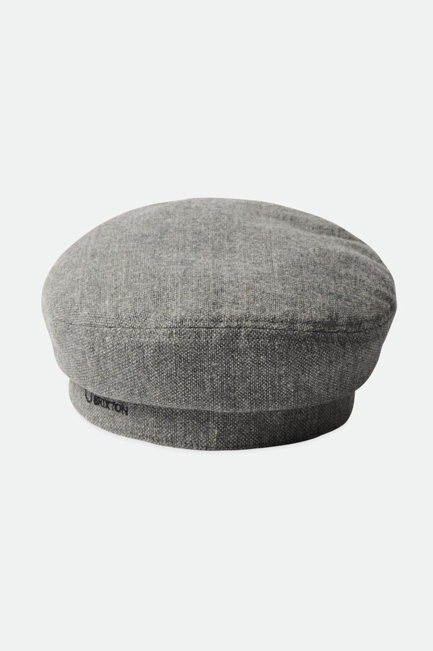 Men's Brixton Fiddler Hats Grey | 2807HJCED