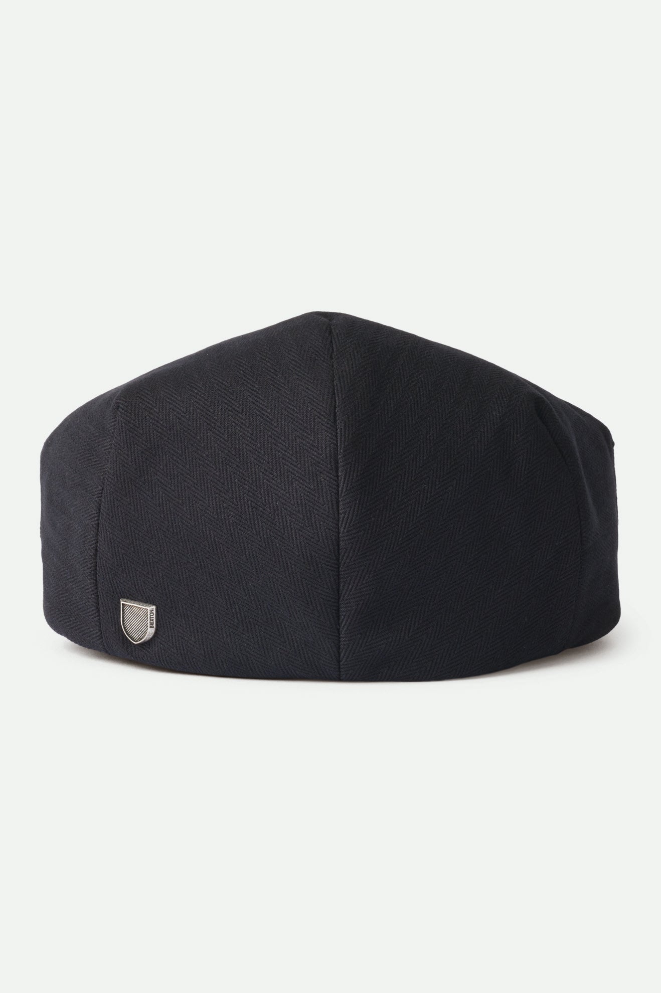 Men's Brixton Hooligan Snap Hats Black | 4503RSIEJ