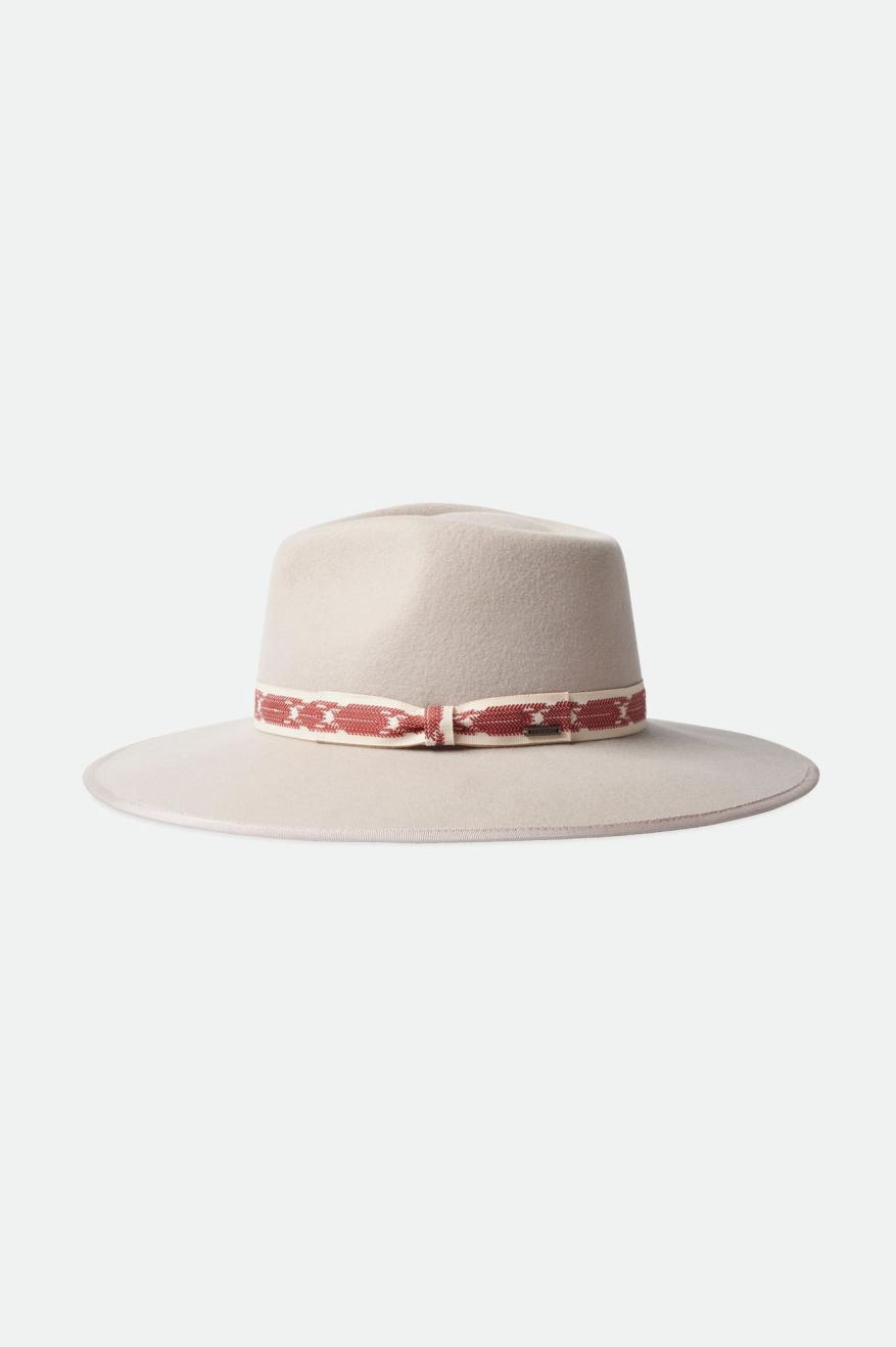 Men's Brixton Jo Rancher Hats Beige | 2740DTSER