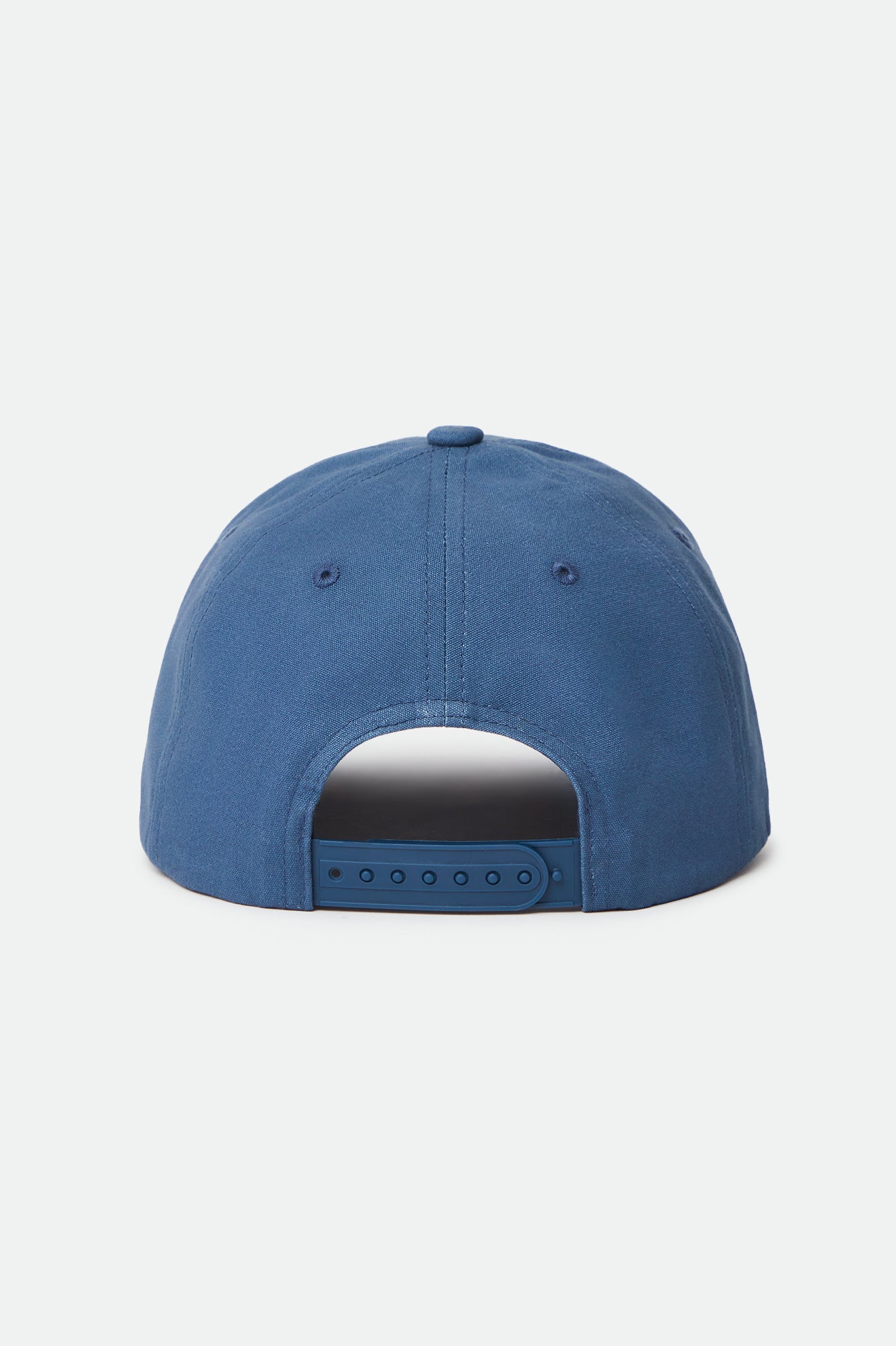 Men's Brixton Linwood C MP Caps Blue | 8310SLFMU