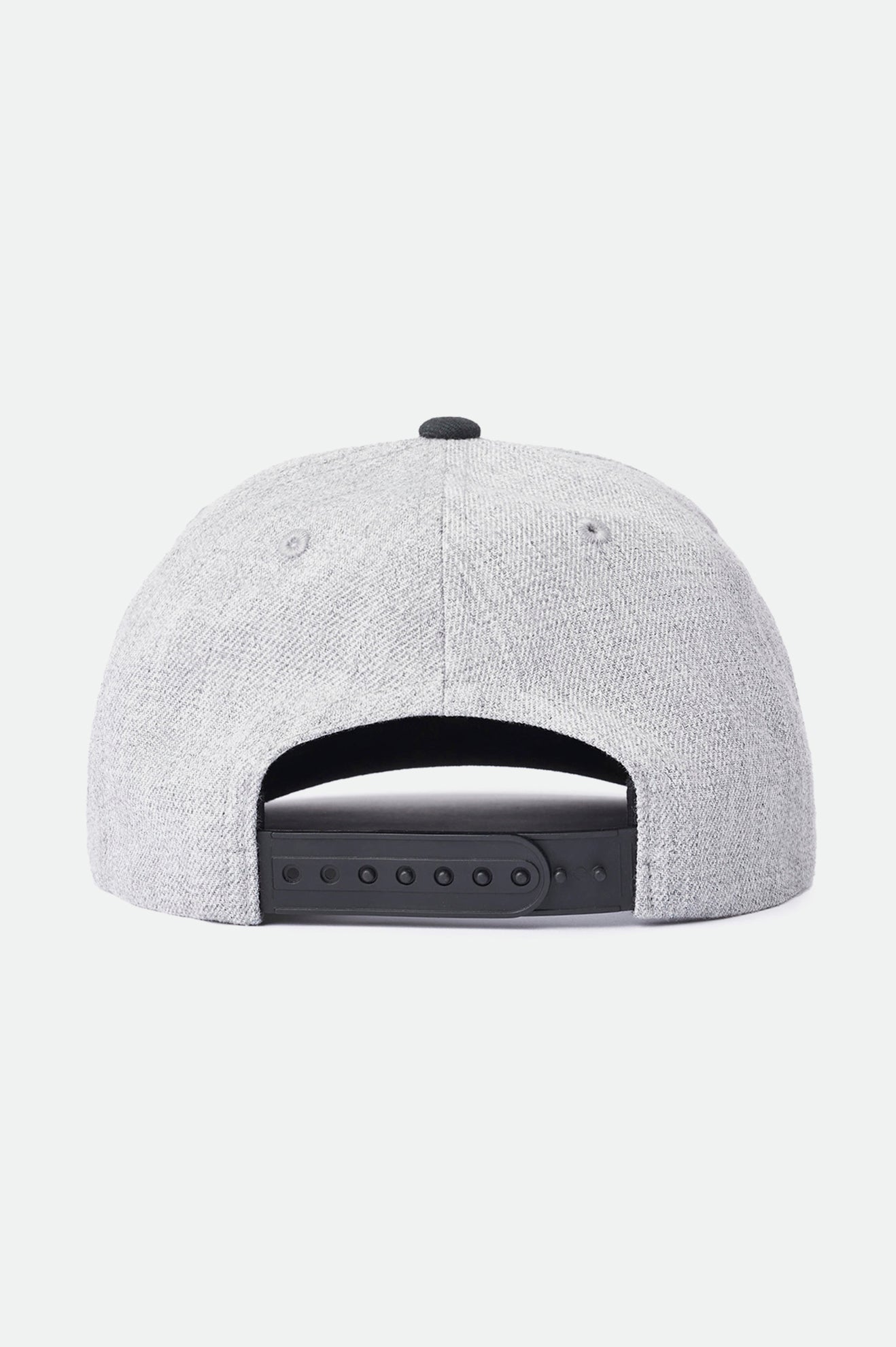 Men's Brixton Linwood NetPlus MP Caps Grey / Black | 4179HPWON