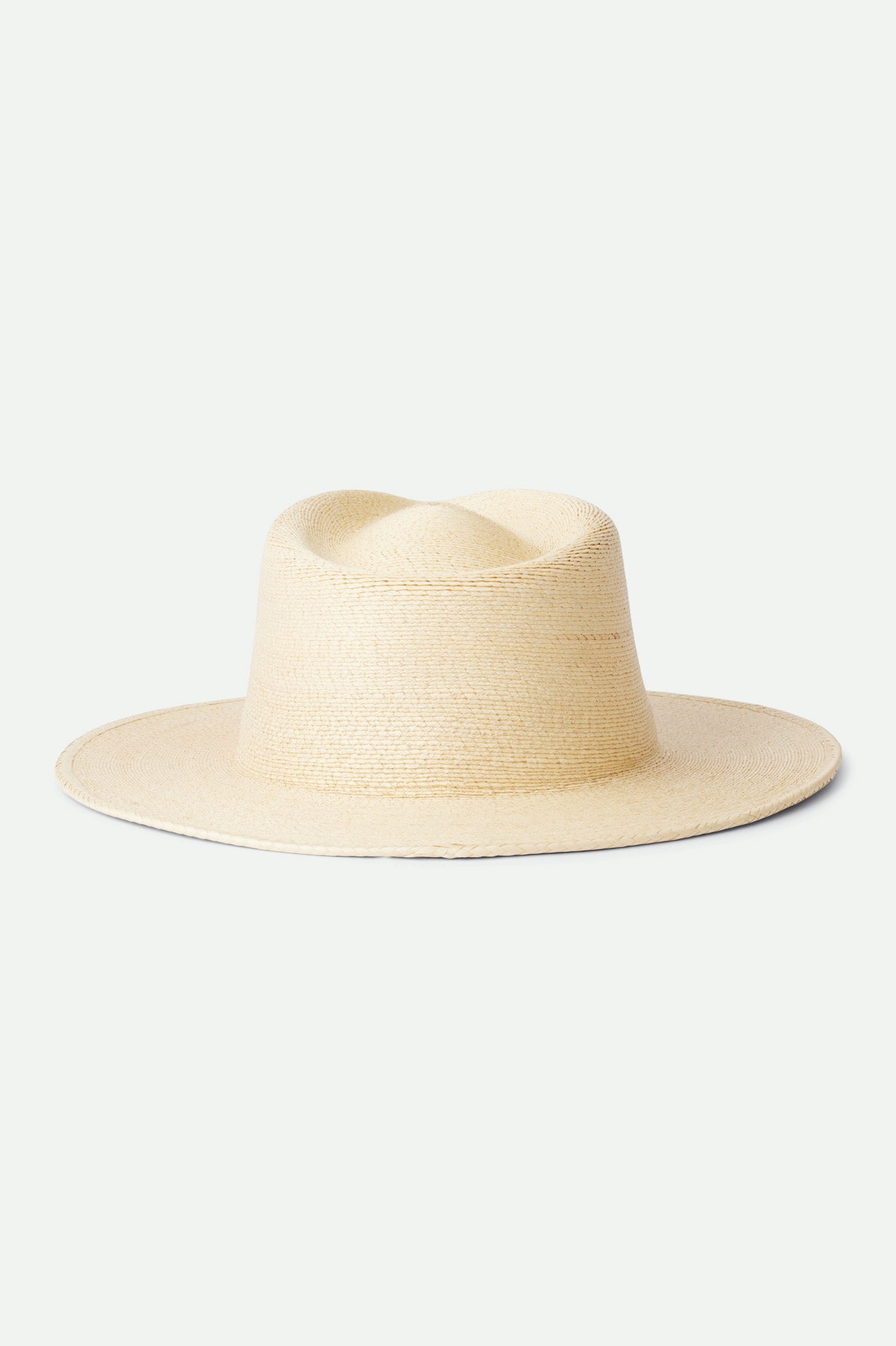 Men's Brixton Marcos Fedora Hats Beige | 0347RXFJL