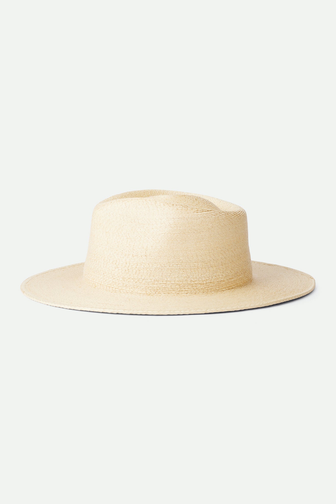 Men's Brixton Marcos Fedora Hats Beige | 0347RXFJL