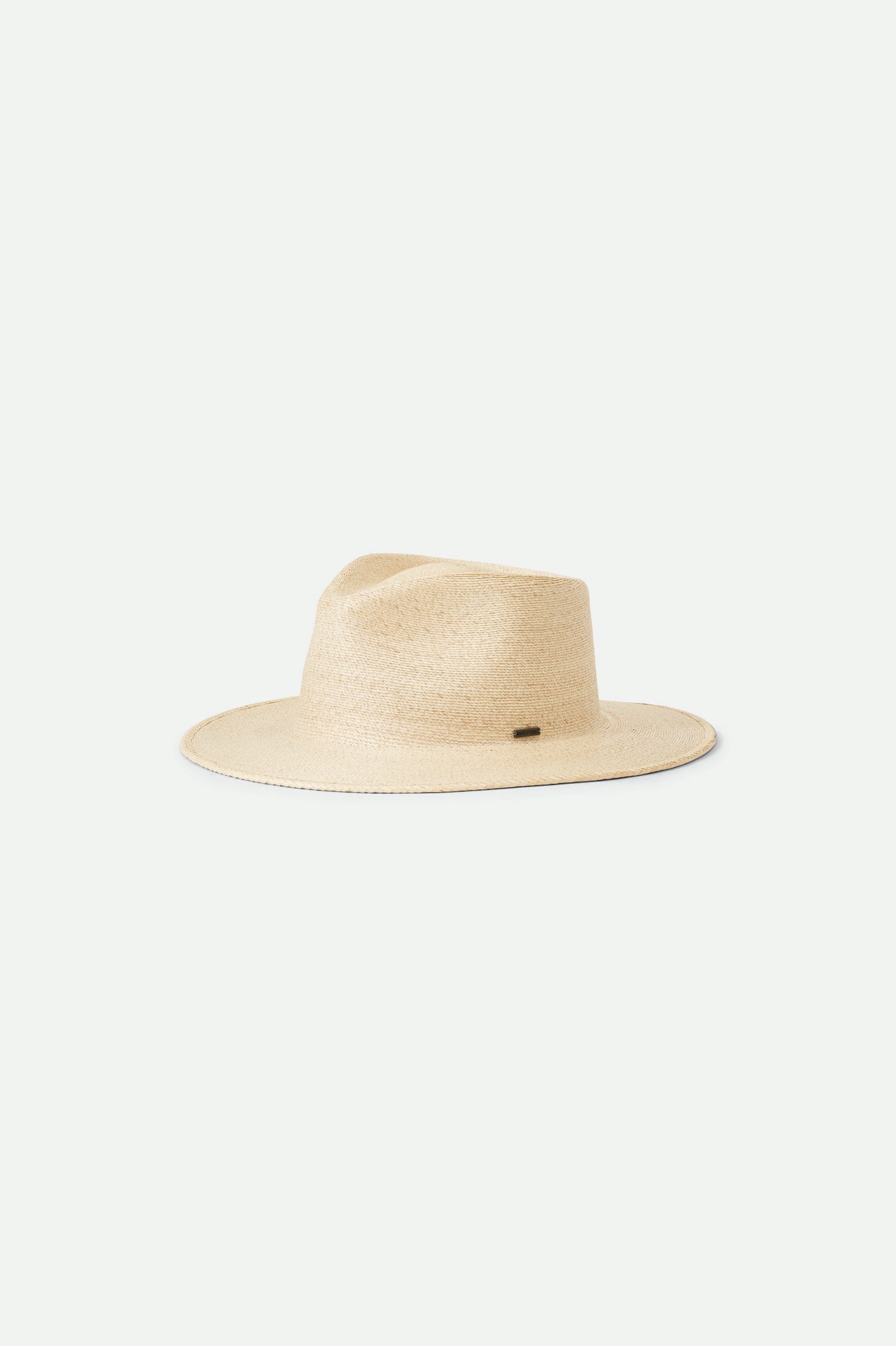 Men\'s Brixton Marcos Fedora Hats Beige | 0347RXFJL