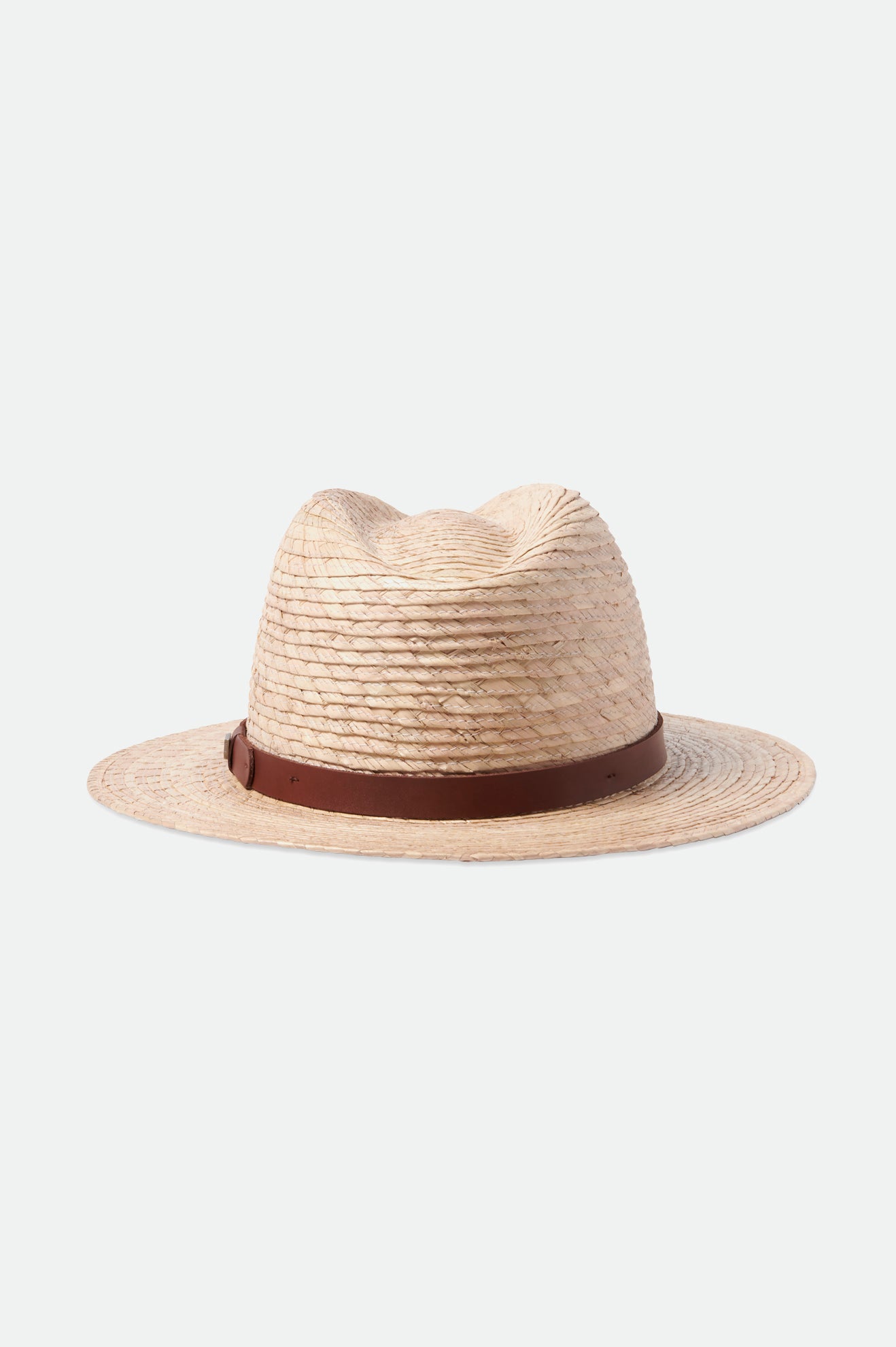 Men's Brixton Messer Hats Beige | 9830FUKHJ