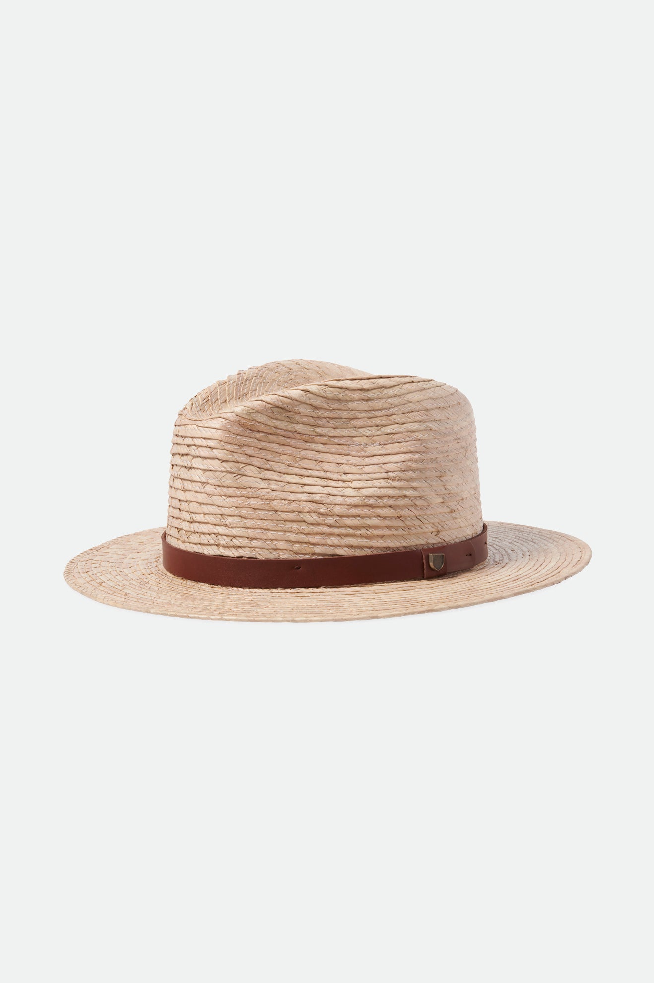 Men\'s Brixton Messer Hats Beige | 9830FUKHJ