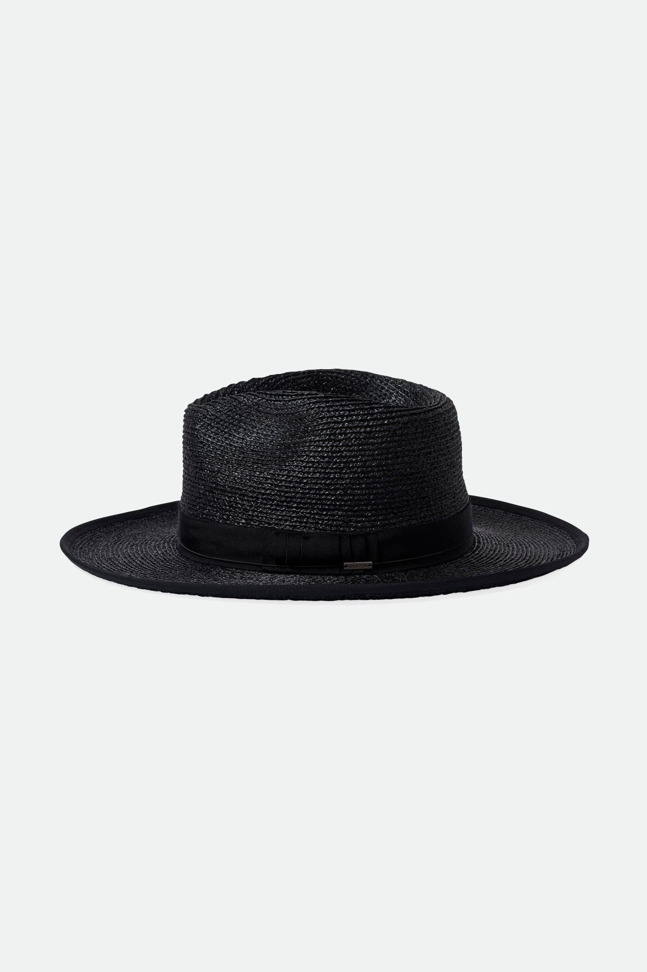 Men's Brixton Reno Hats Black / Black | 0972CEPOY