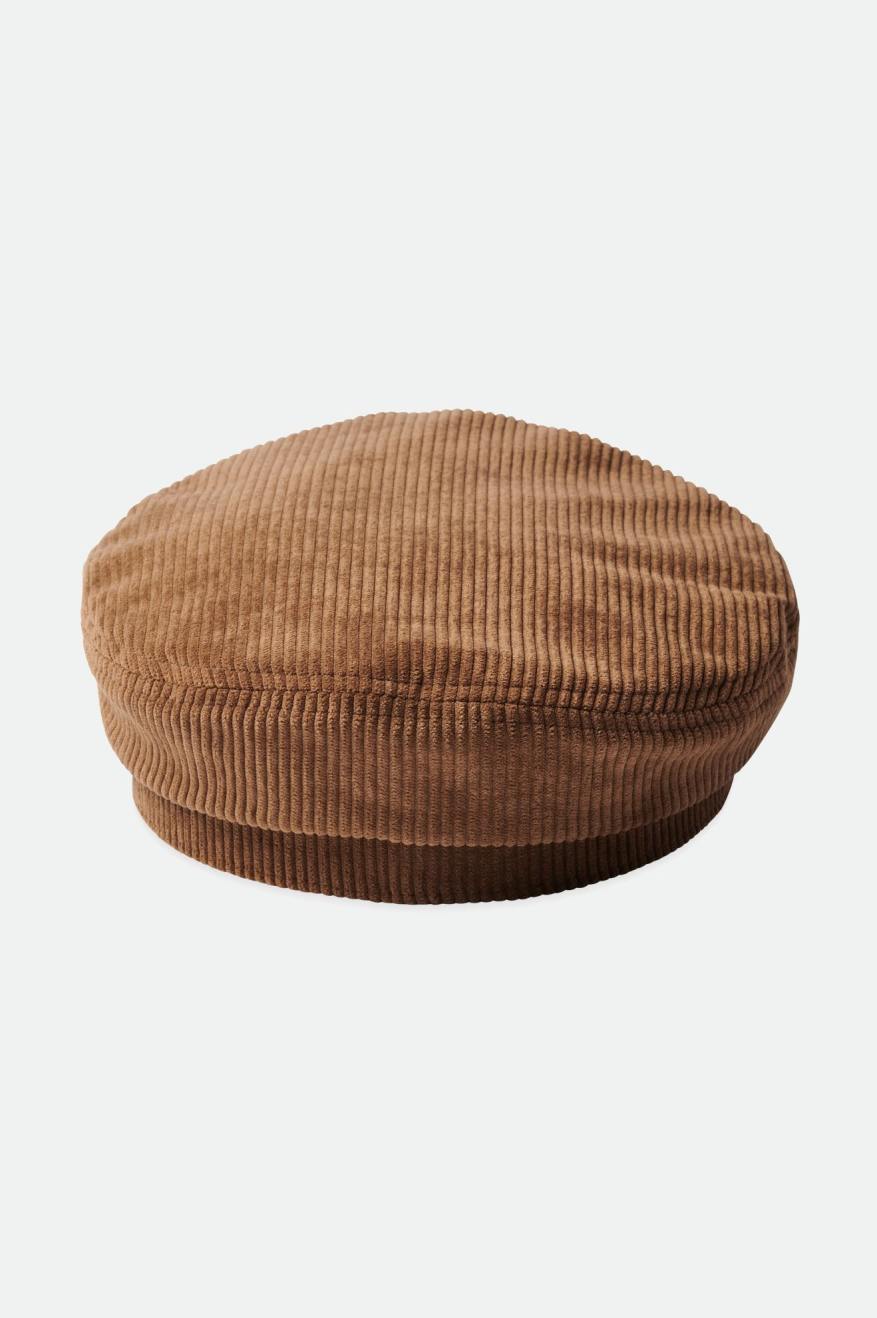 Women's Brixton Ashland Hats Brown | 9125YKCRW