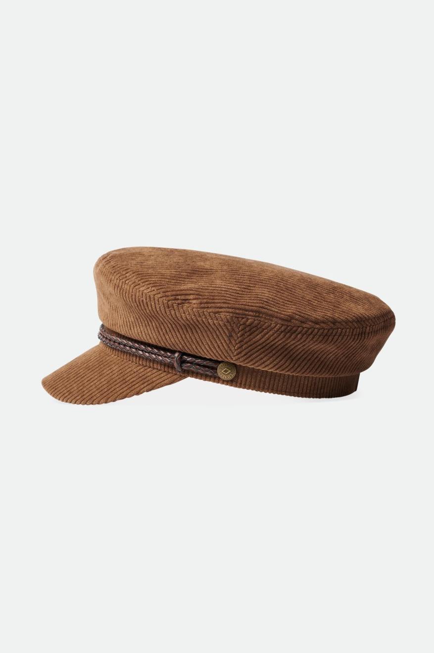 Women's Brixton Ashland Hats Brown | 9125YKCRW