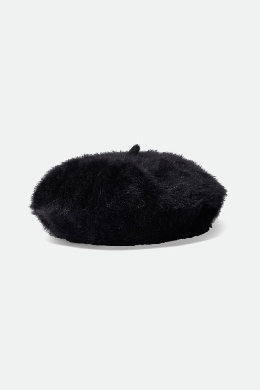 Women's Brixton Audrey II Beret Hats Black | 2645BYFHS