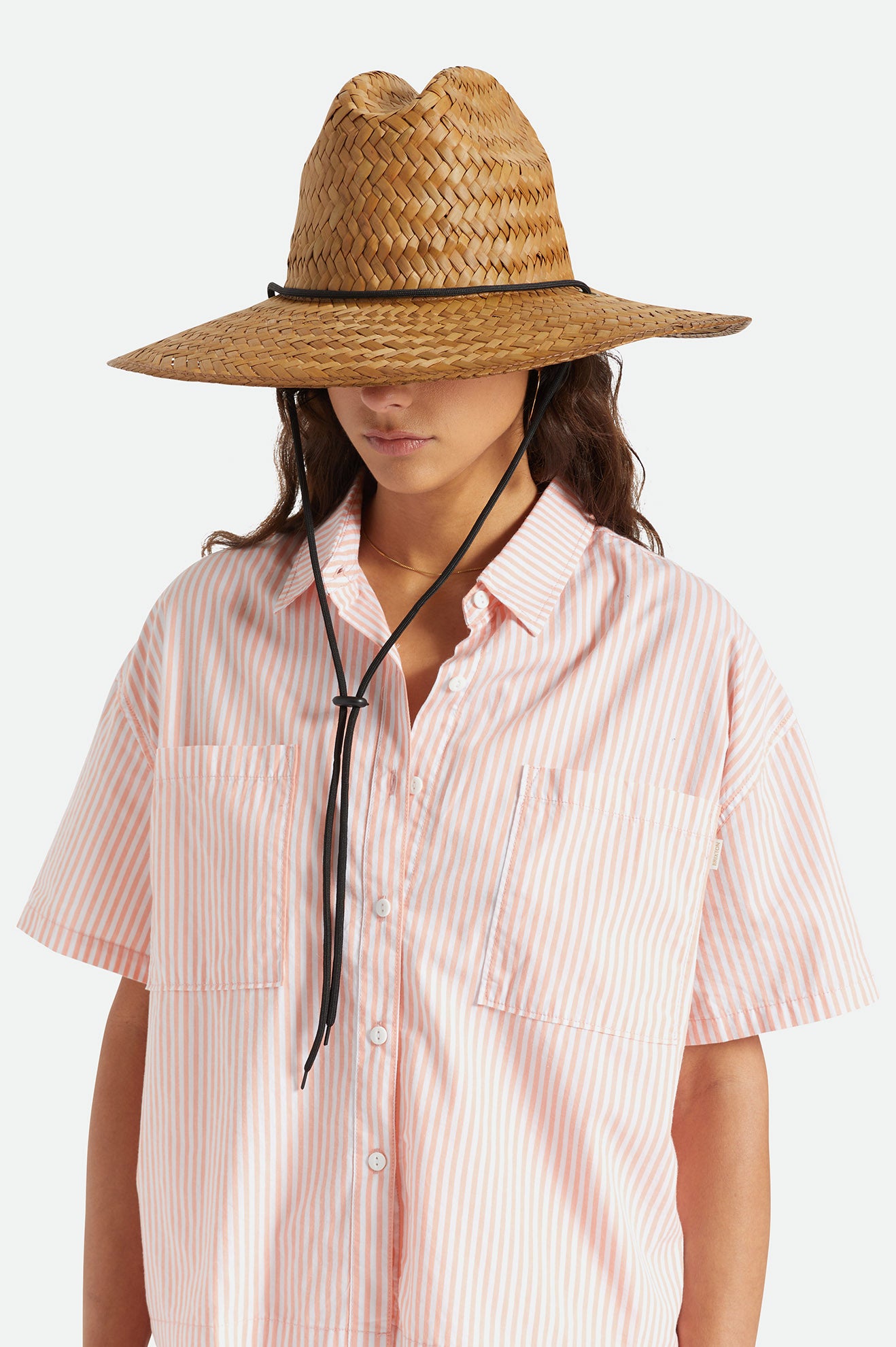 Women's Brixton Bells II Sun Hat Fedoras Copper | 5294DNSPI