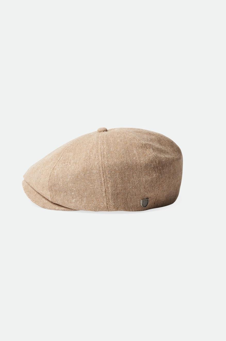 Women's Brixton Brood Hats Beige | 7350UGBYR