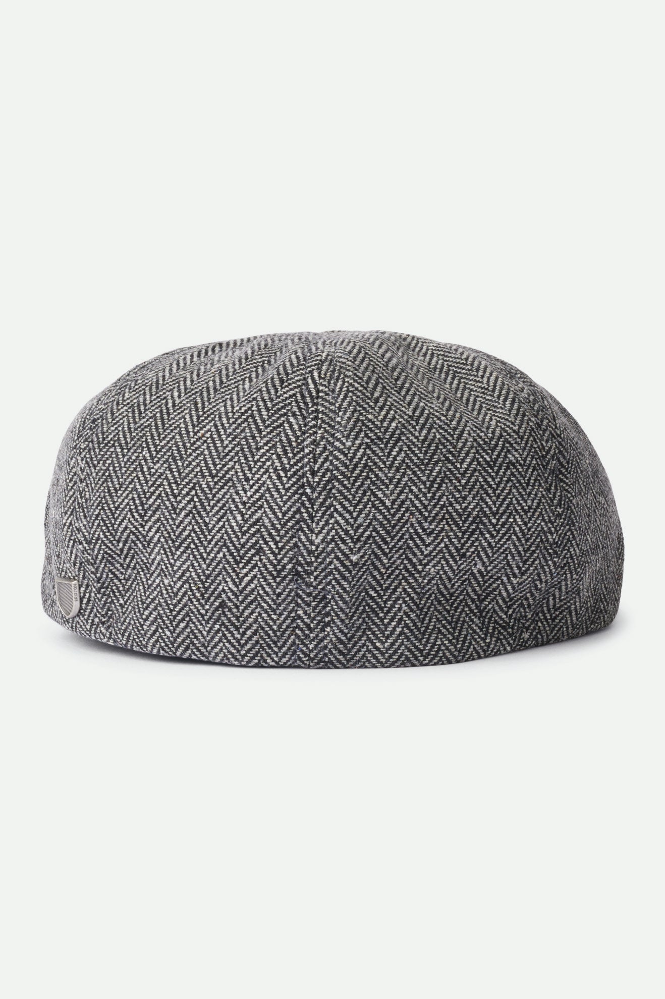 Women's Brixton Brood Hats Grey / Black | 2084YZSUB