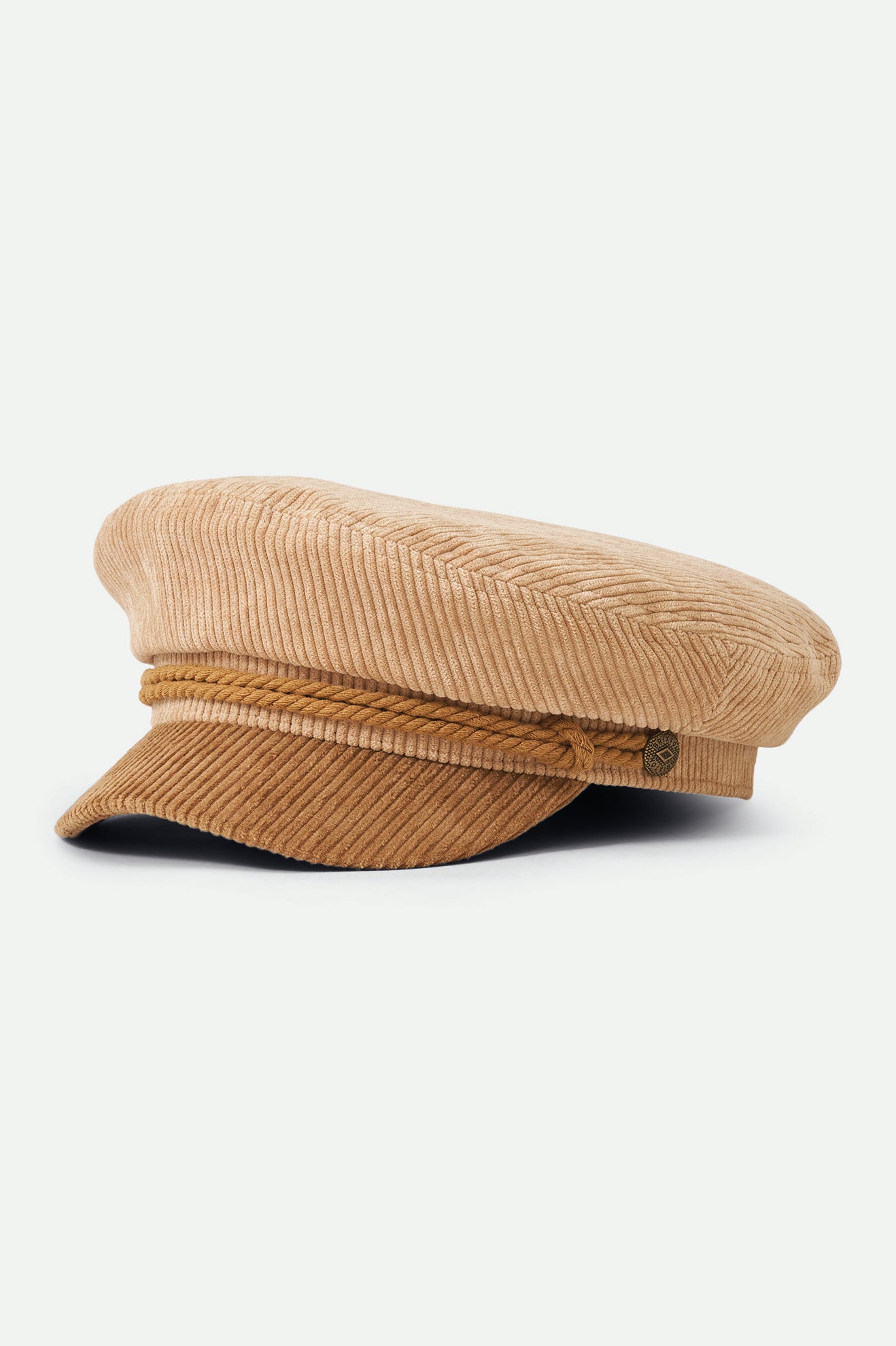 Women's Brixton Fiddler Hats Brown | 9732VISQF