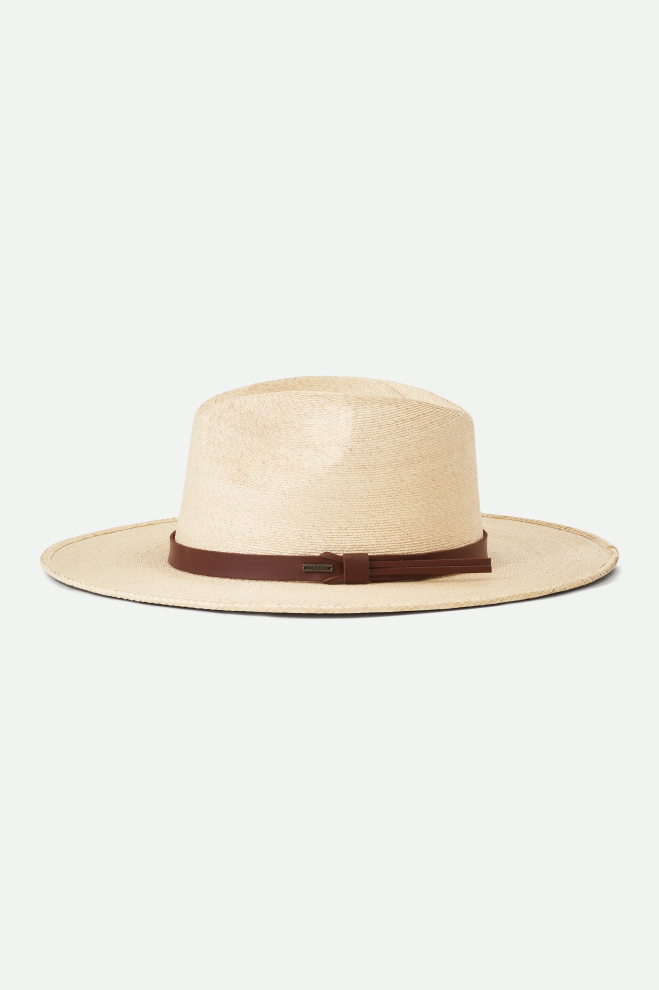 Women's Brixton Field Proper Straw Hats Beige | 5381WDHOI