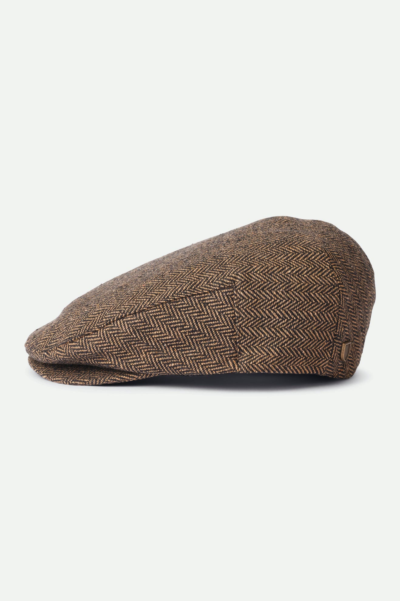 Women's Brixton Hooligan Snap Hats Brown / Khaki | 0713ZNBKL