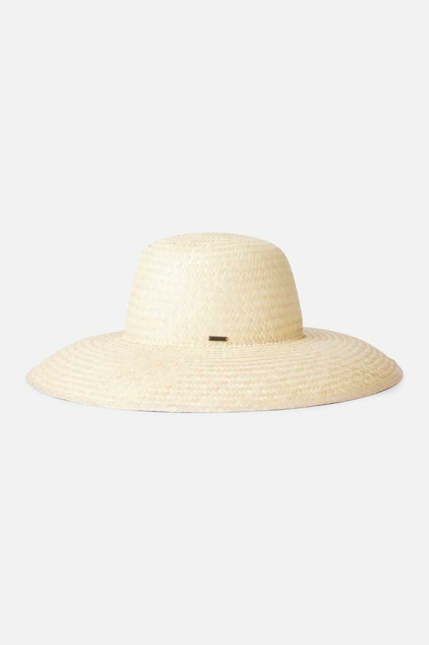 Women's Brixton Janae Sun Hat Hats Beige | 8356NSIHM