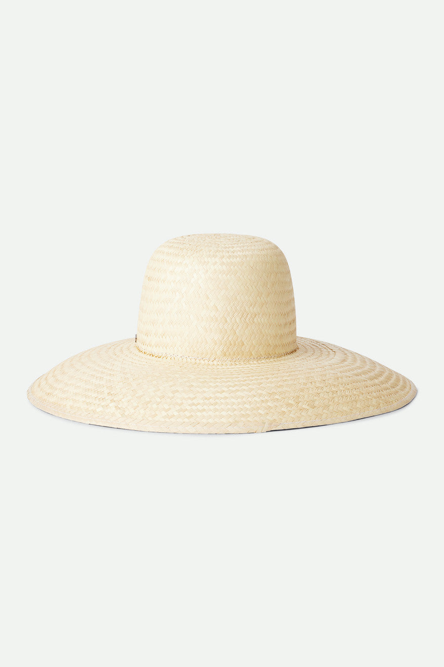 Women's Brixton Janae Sun Hat Hats Beige | 8356NSIHM