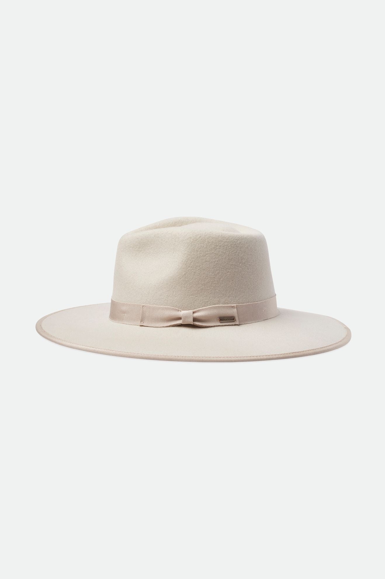 Women's Brixton Jo Rancher Hat Hats White | 0351RAKJS