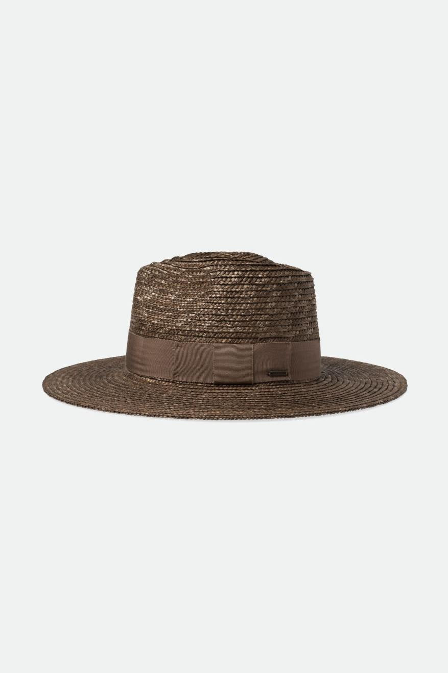 Women's Brixton Joanna Hat Hats Brown | 4906XMVPO