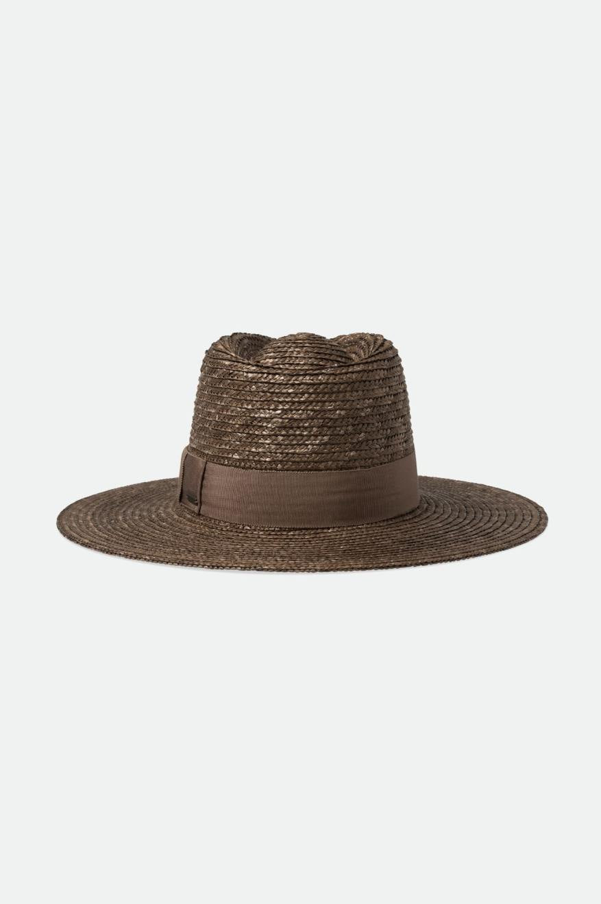 Women's Brixton Joanna Hat Hats Brown | 4906XMVPO