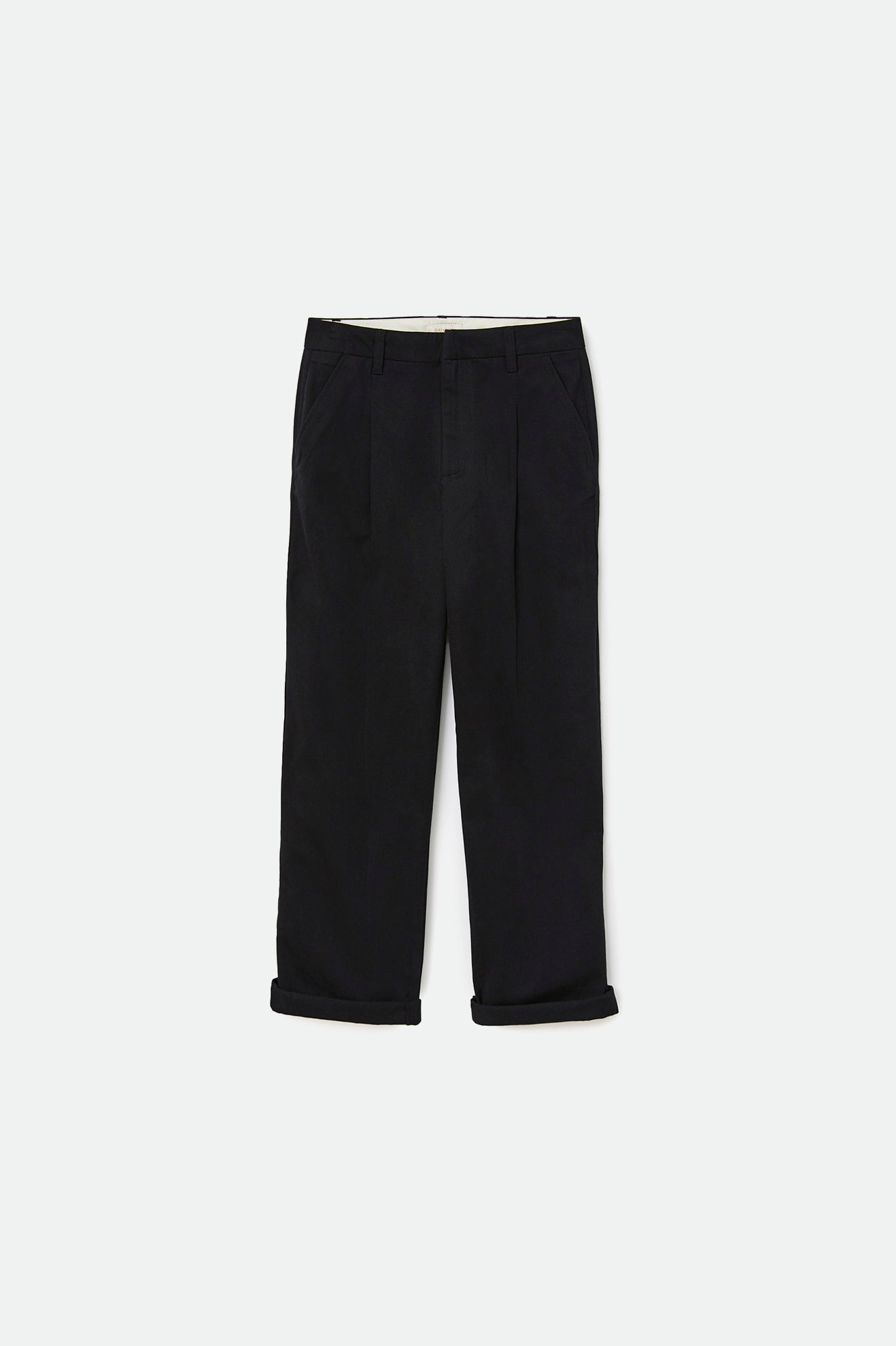 Women's Brixton Victory Trouser Bottoms Black | 4897EFXAC