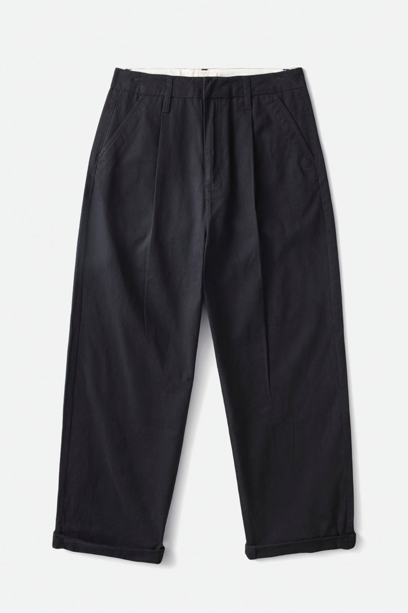 Women's Brixton Victory Trouser Bottoms Black | 7058ZQAUW